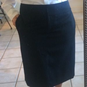 J crew pencil skirt